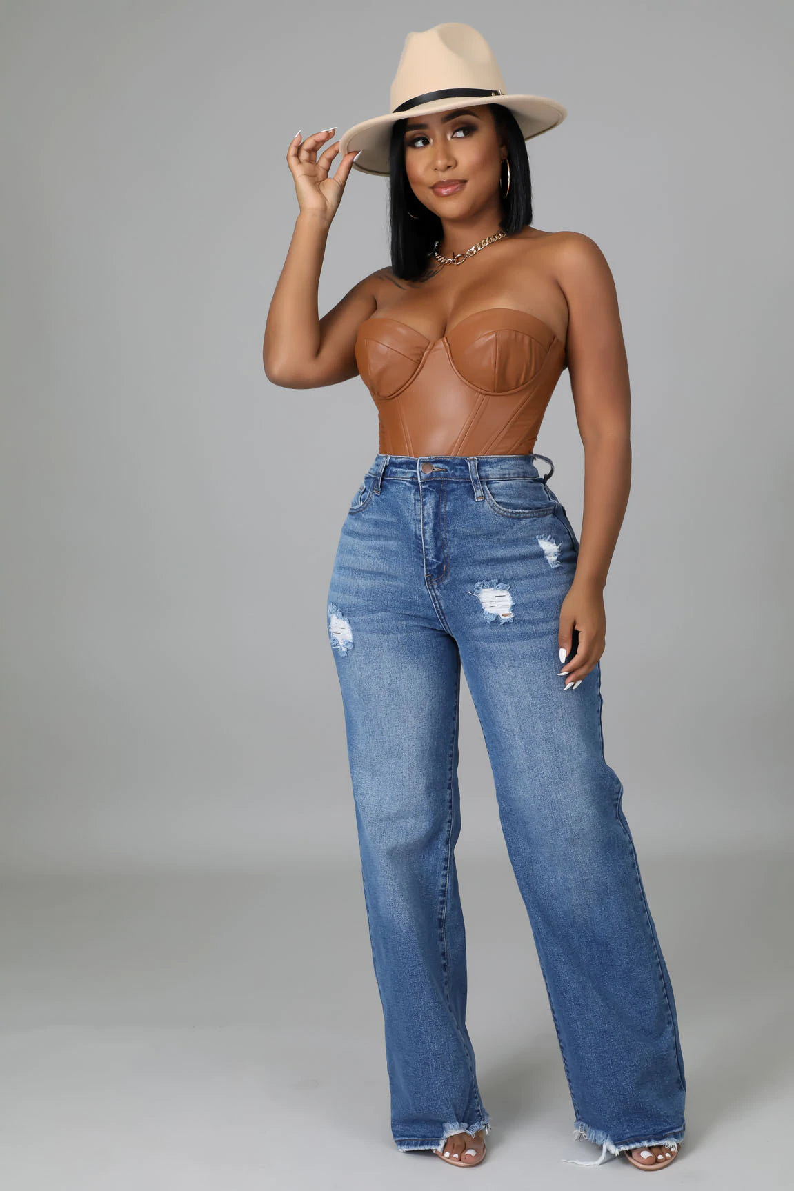 Kayla jeans