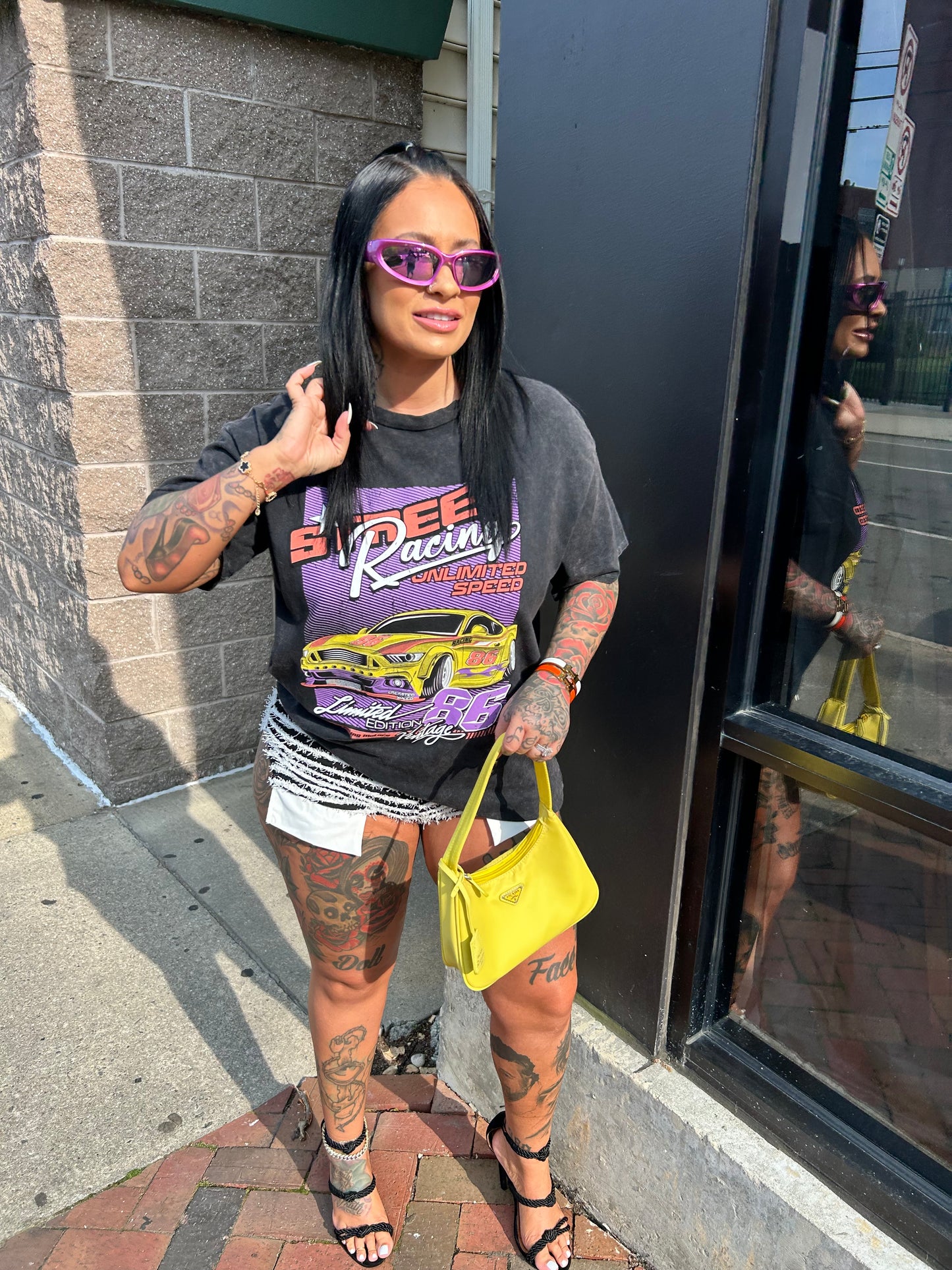 Catch my drift shorts