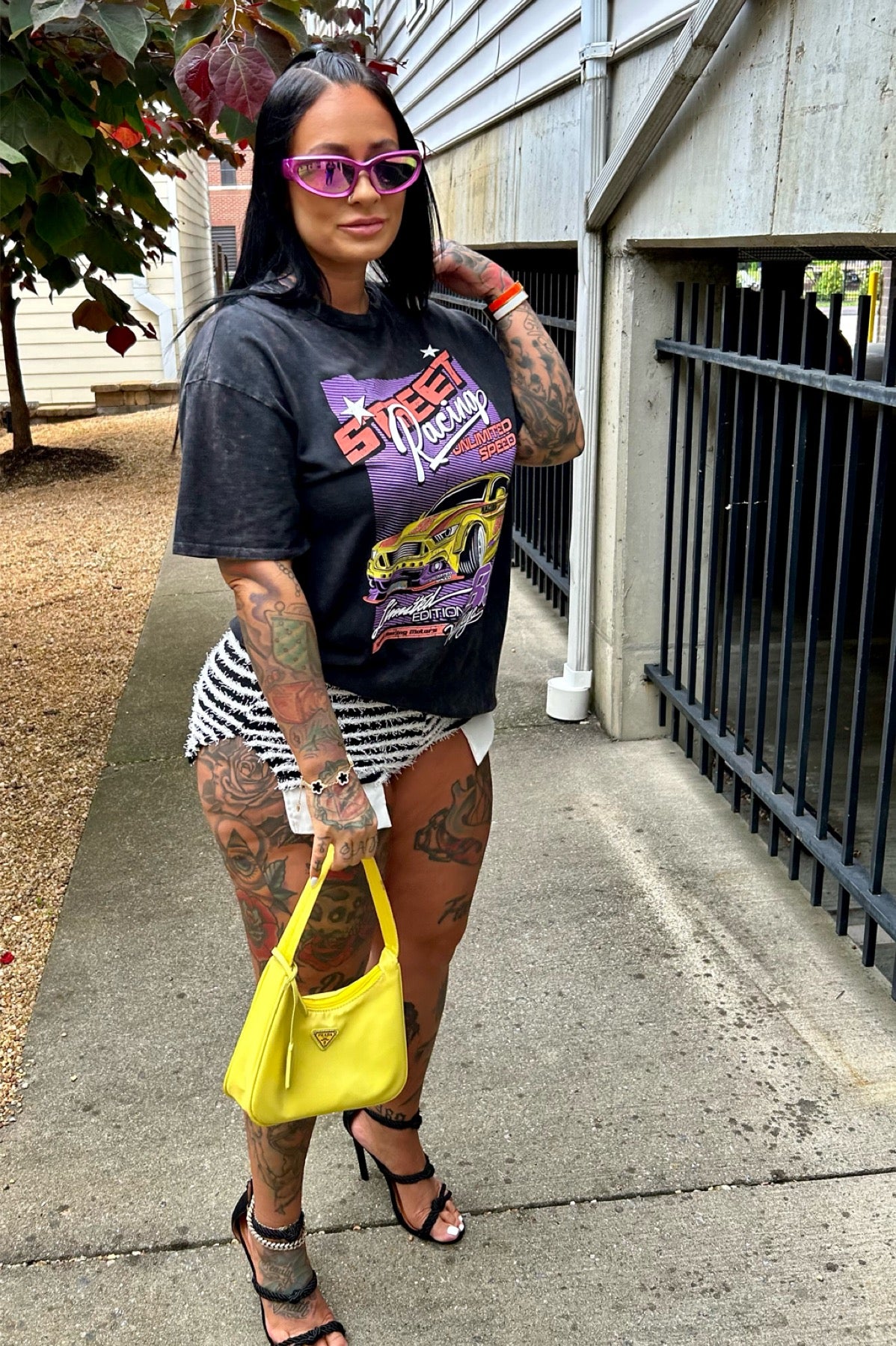 Catch my drift shorts