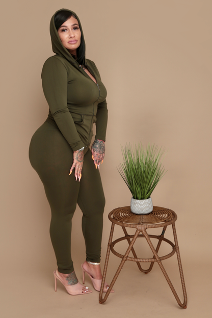 Olive Love my curves set