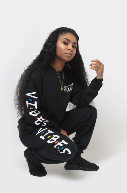 Vibes tee - Slay Brand llc