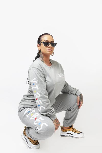 Vibes tee - Slay Brand llc