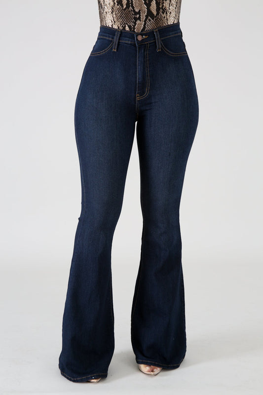Cassie Denim jeans - Slay Brand llc