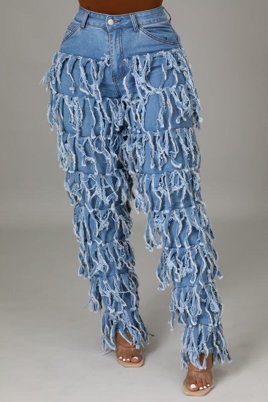 Award winning jeans