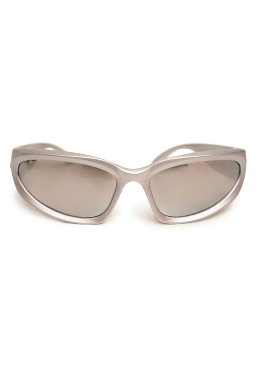 Chrome motto sunglasses