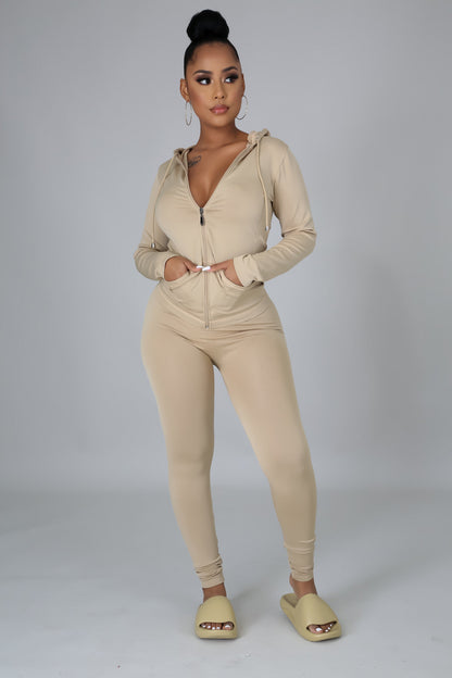 Tan love my curves set