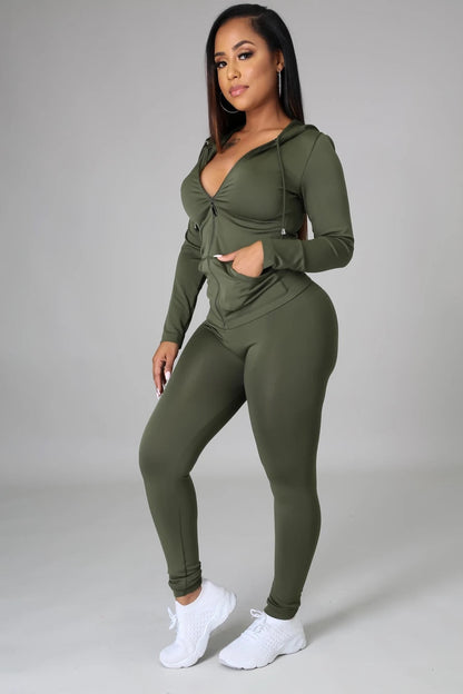 Olive Love my curves set