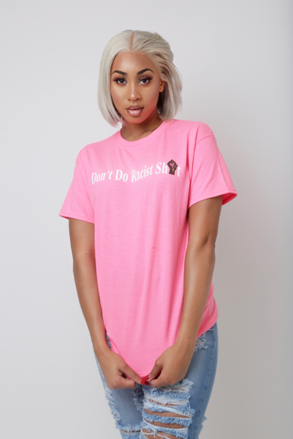 Stop Racism Tee