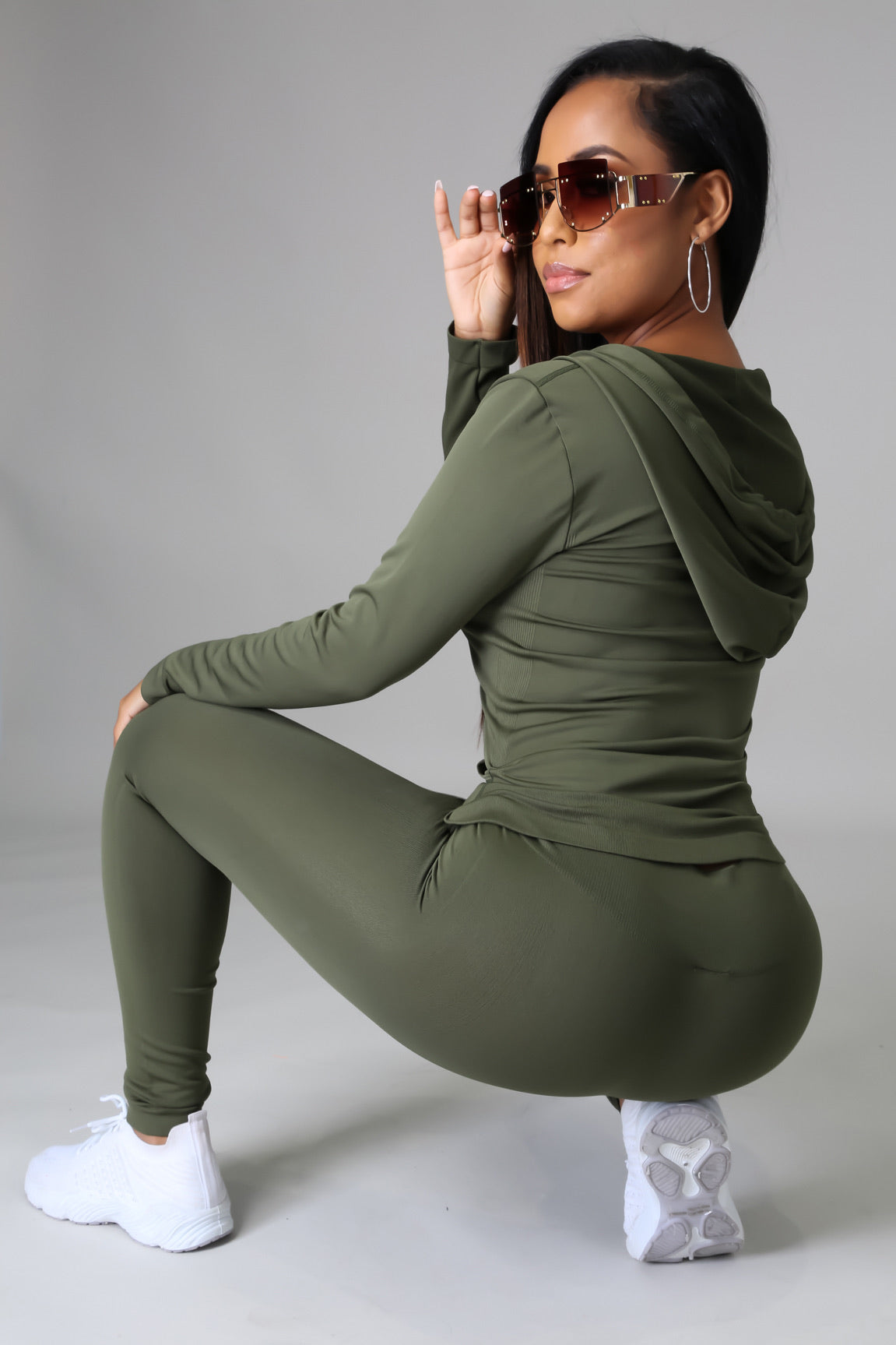 Olive Love my curves set