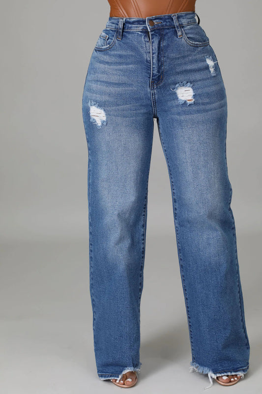 Kayla jeans