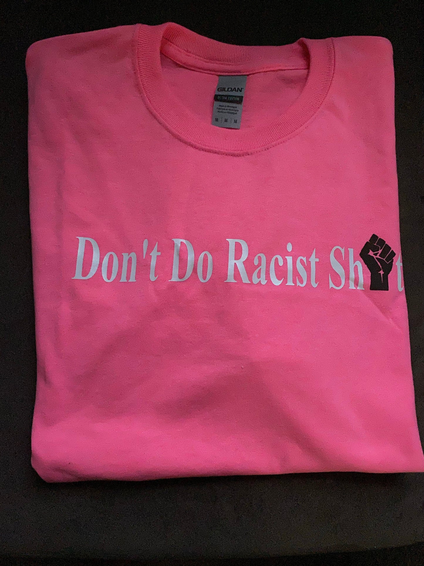 Stop Racism Tee
