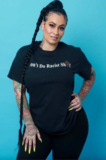 Stop Racism Tee