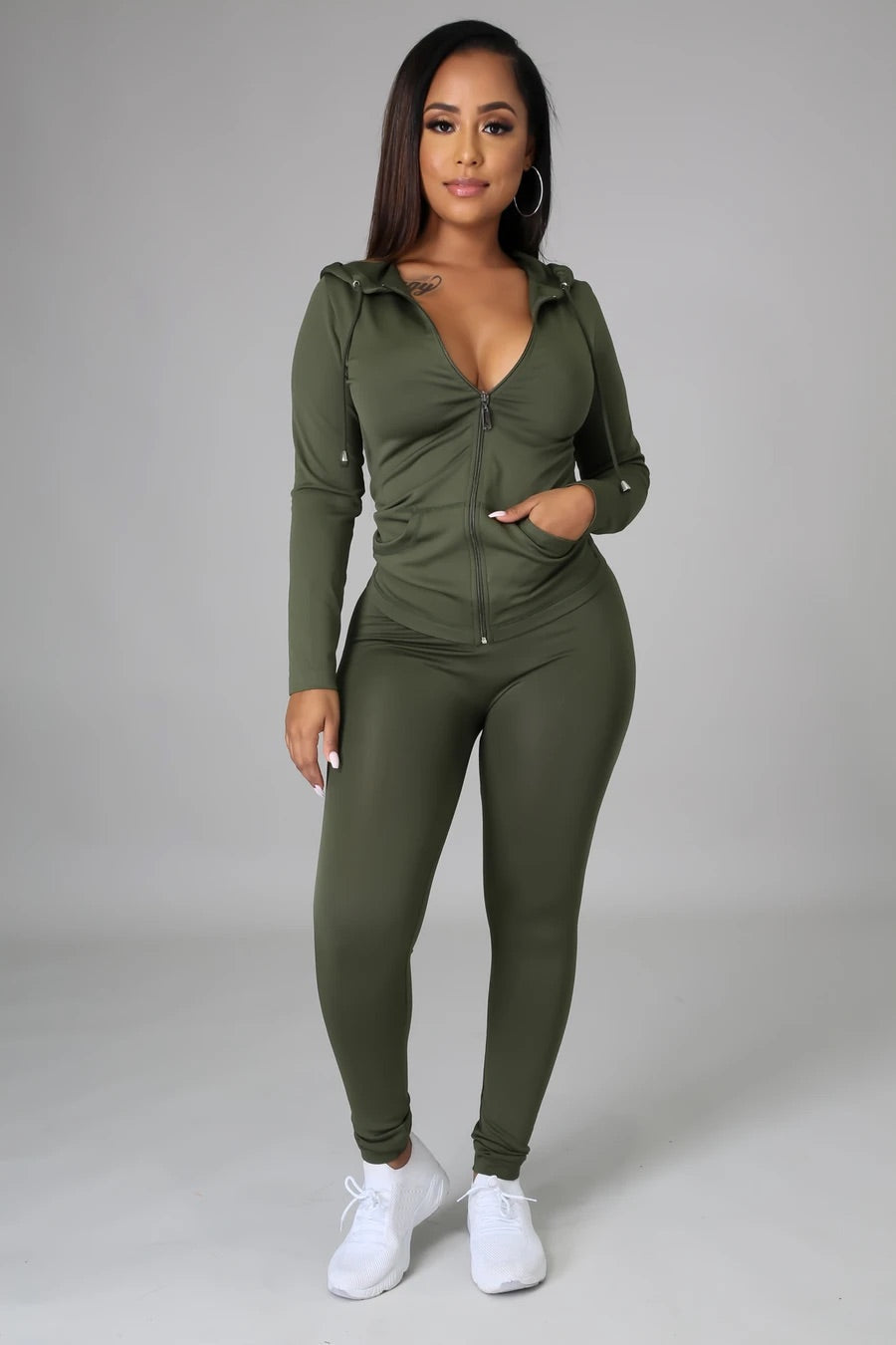 Olive Love my curves set