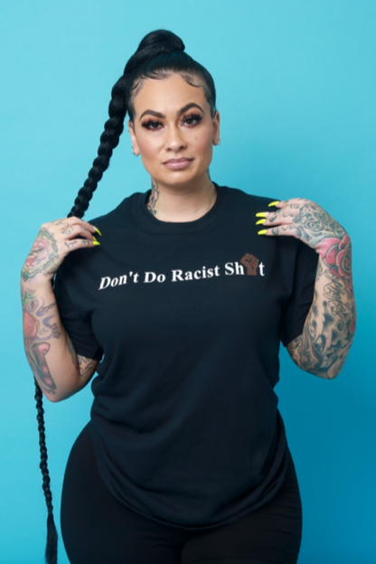 Stop Racism Tee